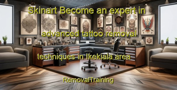 Skinart Become an expert in advanced tattoo removal techniques in Ikekiala area | RemovalTraining | RemovalClasses | SkinartTraining-Nigeria