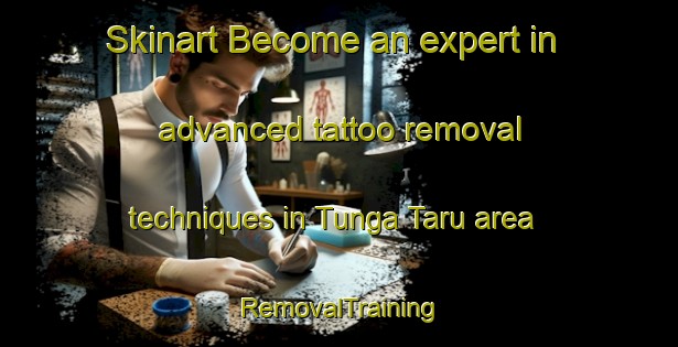 Skinart Become an expert in advanced tattoo removal techniques in Tunga Taru area | RemovalTraining | RemovalClasses | SkinartTraining-Nigeria