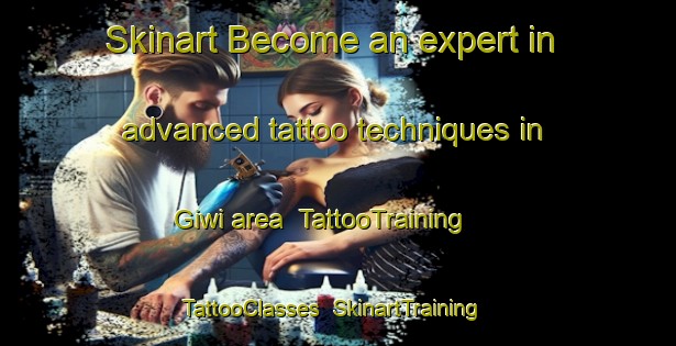 Skinart Become an expert in advanced tattoo techniques in Giwi area | TattooTraining | TattooClasses | SkinartTraining-Nigeria