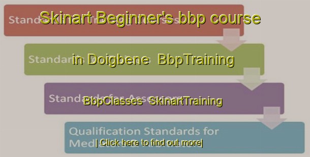 Skinart Beginner's bbp course in Doigbene | BbpTraining | BbpClasses | SkinartTraining-Nigeria