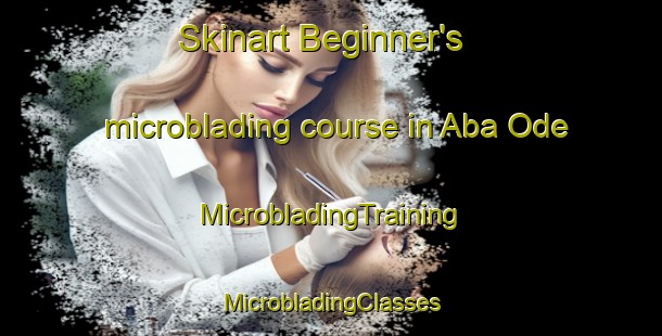 Skinart Beginner's microblading course in Aba Ode | #MicrobladingTraining #MicrobladingClasses #SkinartTraining-Nigeria