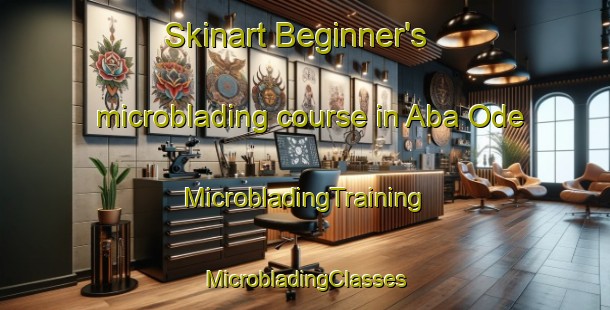 Skinart Beginner's microblading course in Aba Ode | #MicrobladingTraining #MicrobladingClasses #SkinartTraining-Nigeria