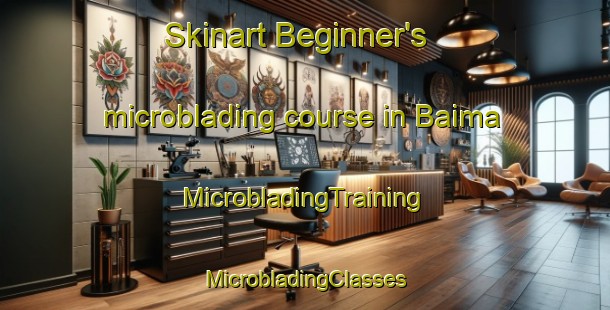 Skinart Beginner's microblading course in Baima | #MicrobladingTraining #MicrobladingClasses #SkinartTraining-Nigeria