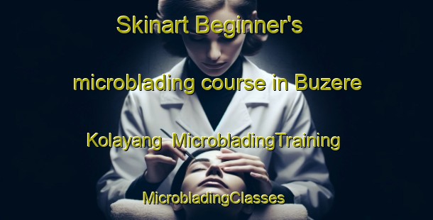 Skinart Beginner's microblading course in Buzere Kolayang | MicrobladingTraining | MicrobladingClasses | SkinartTraining-Nigeria