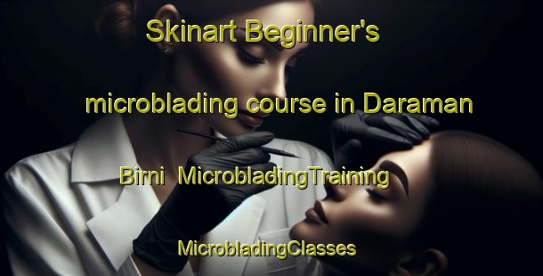 Skinart Beginner's microblading course in Daraman Birni | MicrobladingTraining | MicrobladingClasses | SkinartTraining-Nigeria