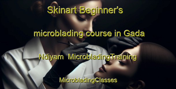 Skinart Beginner's microblading course in Gada Ndiyam | #MicrobladingTraining #MicrobladingClasses #SkinartTraining-Nigeria