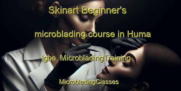 Skinart Beginner's microblading course in Huma Igbe | MicrobladingTraining | MicrobladingClasses | SkinartTraining-Nigeria