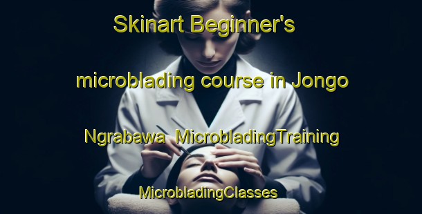 Skinart Beginner's microblading course in Jongo Ngrabawa | MicrobladingTraining | MicrobladingClasses | SkinartTraining-Nigeria