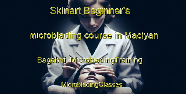 Skinart Beginner's microblading course in Maciyan Bagabiri | MicrobladingTraining | MicrobladingClasses | SkinartTraining-Nigeria