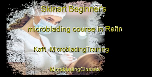 Skinart Beginner's microblading course in Rafin Kaffi | MicrobladingTraining | MicrobladingClasses | SkinartTraining-Nigeria