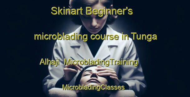 Skinart Beginner's microblading course in Tunga Alhaji | MicrobladingTraining | MicrobladingClasses | SkinartTraining-Nigeria