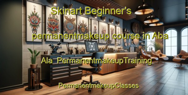 Skinart Beginner's permanentmakeup course in Aba Ala | #PermanentmakeupTraining #PermanentmakeupClasses #SkinartTraining-Nigeria