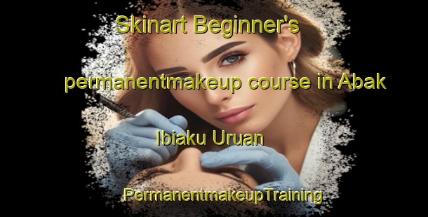 Skinart Beginner's permanentmakeup course in Abak Ibiaku Uruan | #PermanentmakeupTraining #PermanentmakeupClasses #SkinartTraining-Nigeria