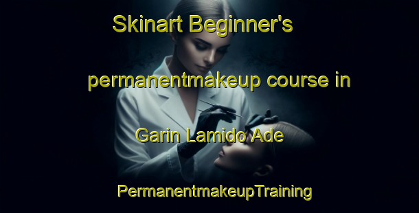 Skinart Beginner's permanentmakeup course in Garin Lamido Ade | PermanentmakeupTraining | PermanentmakeupClasses | SkinartTraining-Nigeria