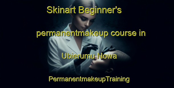 Skinart Beginner's permanentmakeup course in Ubierumu Nowa | PermanentmakeupTraining | PermanentmakeupClasses | SkinartTraining-Nigeria