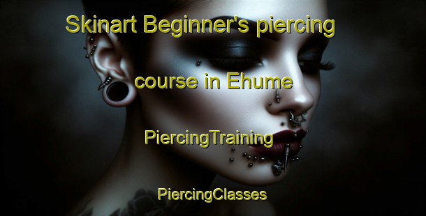 Skinart Beginner's piercing course in Ehume | #PiercingTraining #PiercingClasses #SkinartTraining-Nigeria