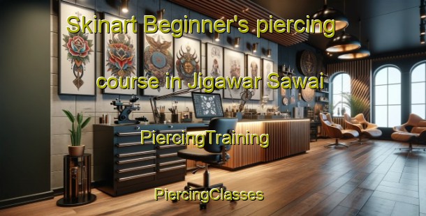 Skinart Beginner's piercing course in Jigawar Sawai | PiercingTraining | PiercingClasses | SkinartTraining-Nigeria