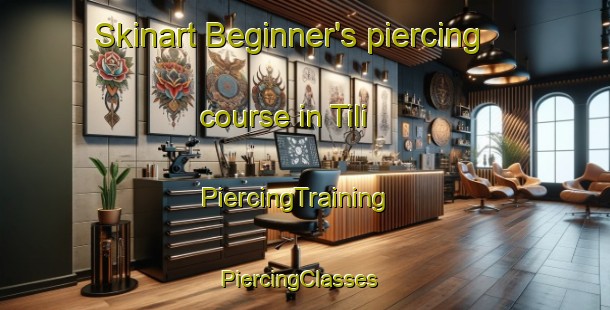Skinart Beginner's piercing course in Tili | PiercingTraining | PiercingClasses | SkinartTraining-Nigeria