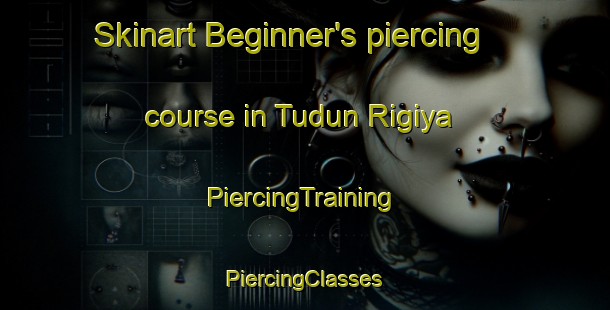 Skinart Beginner's piercing course in Tudun Rigiya | #PiercingTraining #PiercingClasses #SkinartTraining-Nigeria