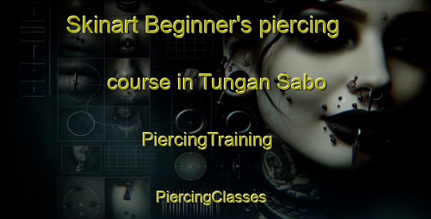 Skinart Beginner's piercing course in Tungan Sabo | PiercingTraining | PiercingClasses | SkinartTraining-Nigeria