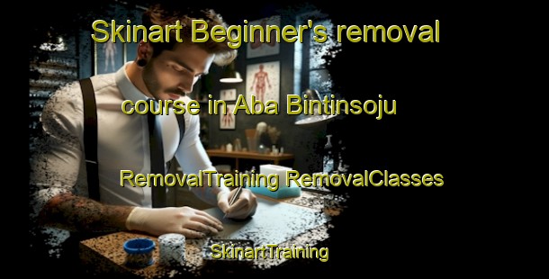 Skinart Beginner's removal course in Aba Bintinsoju | #RemovalTraining #RemovalClasses #SkinartTraining-Nigeria