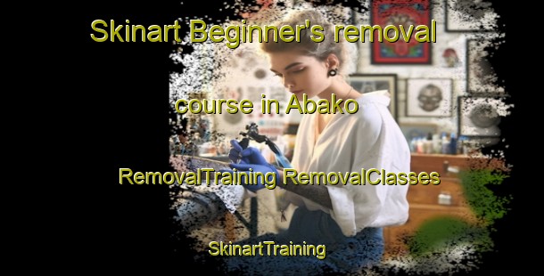 Skinart Beginner's removal course in Abako | #RemovalTraining #RemovalClasses #SkinartTraining-Nigeria