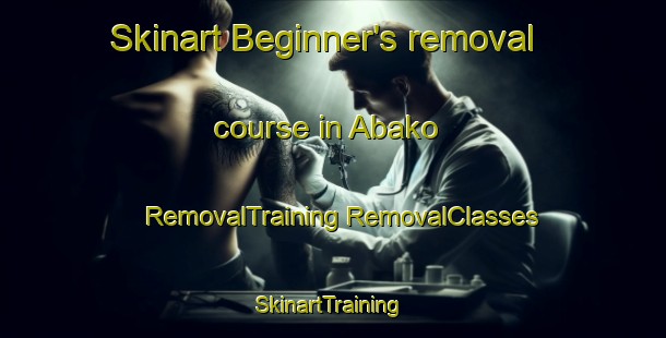 Skinart Beginner's removal course in Abako | #RemovalTraining #RemovalClasses #SkinartTraining-Nigeria