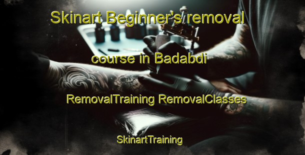 Skinart Beginner's removal course in Badabdi | #RemovalTraining #RemovalClasses #SkinartTraining-Nigeria