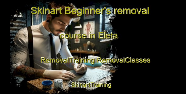 Skinart Beginner's removal course in Eleta | #RemovalTraining #RemovalClasses #SkinartTraining-Nigeria