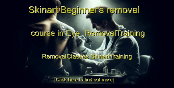 Skinart Beginner's removal course in Eye | #RemovalTraining #RemovalClasses #SkinartTraining-Nigeria