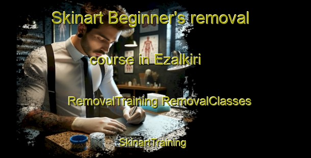 Skinart Beginner's removal course in Ezalkiri | #RemovalTraining #RemovalClasses #SkinartTraining-Nigeria