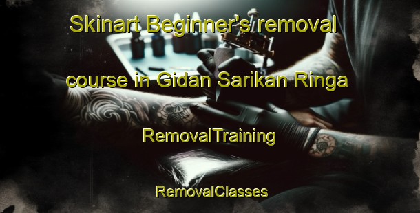 Skinart Beginner's removal course in Gidan Sarikan Ringa | RemovalTraining | RemovalClasses | SkinartTraining-Nigeria