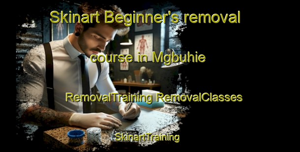 Skinart Beginner's removal course in Mgbuhie | #RemovalTraining #RemovalClasses #SkinartTraining-Nigeria