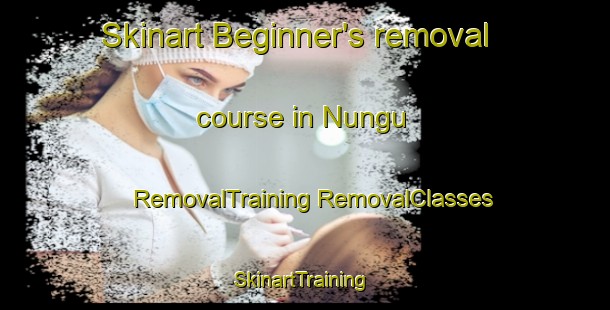 Skinart Beginner's removal course in Nungu | #RemovalTraining #RemovalClasses #SkinartTraining-Nigeria