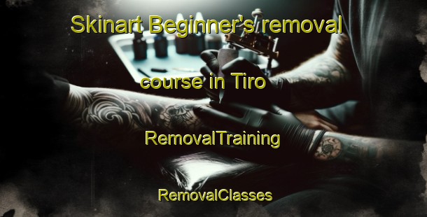 Skinart Beginner's removal course in Tiro | RemovalTraining | RemovalClasses | SkinartTraining-Nigeria
