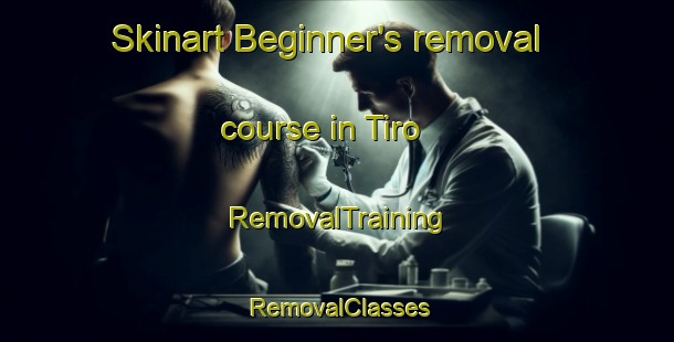 Skinart Beginner's removal course in Tiro | RemovalTraining | RemovalClasses | SkinartTraining-Nigeria