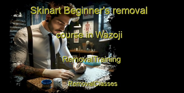 Skinart Beginner's removal course in Wazoji | RemovalTraining | RemovalClasses | SkinartTraining-Nigeria