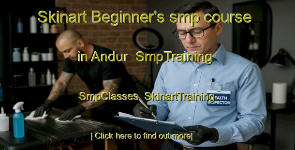 Skinart Beginner's smp course in Andur | SmpTraining | SmpClasses | SkinartTraining-Nigeria