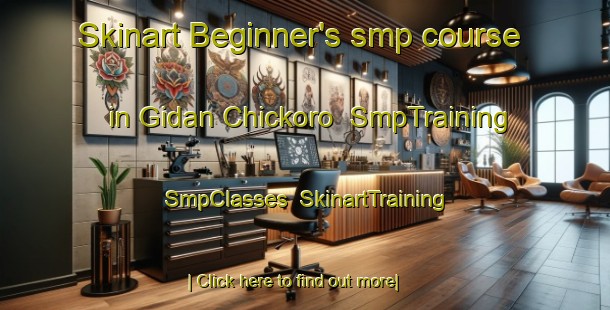 Skinart Beginner's smp course in Gidan Chickoro | SmpTraining | SmpClasses | SkinartTraining-Nigeria