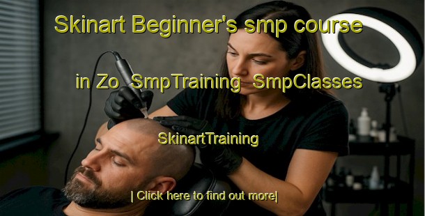 Skinart Beginner's smp course in Zo | SmpTraining | SmpClasses | SkinartTraining-Nigeria