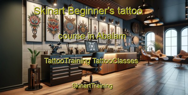 Skinart Beginner's tattoo course in Abalam | #TattooTraining #TattooClasses #SkinartTraining-Nigeria