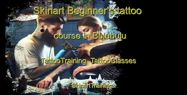 Skinart Beginner's tattoo course in Bulubulu | TattooTraining | TattooClasses | SkinartTraining-Nigeria
