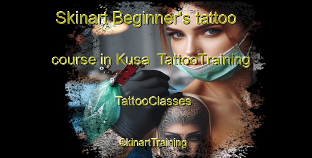 Skinart Beginner's tattoo course in Kusa | TattooTraining | TattooClasses | SkinartTraining-Nigeria