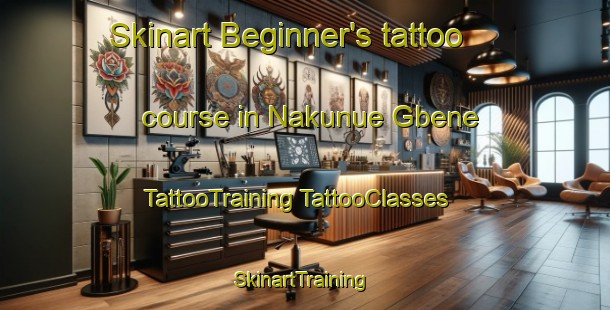 Skinart Beginner's tattoo course in Nakunue Gbene | #TattooTraining #TattooClasses #SkinartTraining-Nigeria