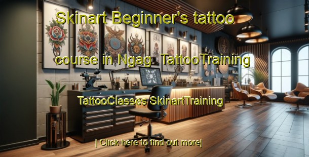 Skinart Beginner's tattoo course in Ngag | #TattooTraining #TattooClasses #SkinartTraining-Nigeria