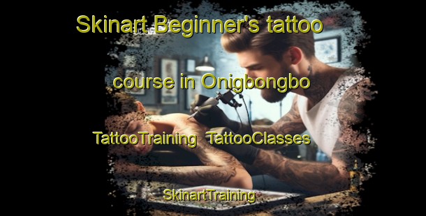 Skinart Beginner's tattoo course in Onigbongbo | TattooTraining | TattooClasses | SkinartTraining-Nigeria