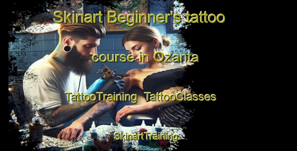 Skinart Beginner's tattoo course in Ozanta | TattooTraining | TattooClasses | SkinartTraining-Nigeria
