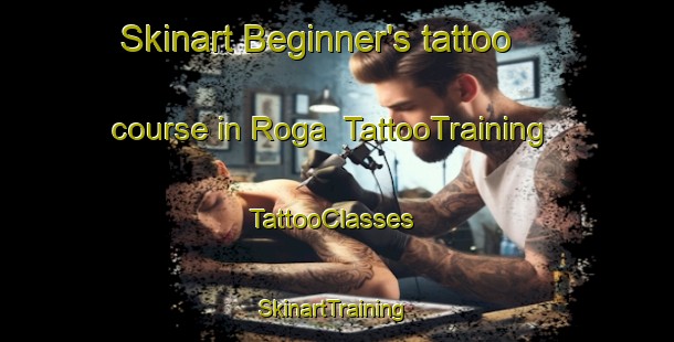 Skinart Beginner's tattoo course in Roga | TattooTraining | TattooClasses | SkinartTraining-Nigeria