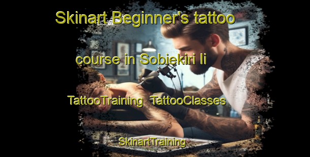 Skinart Beginner's tattoo course in Sobiekiri Ii | TattooTraining | TattooClasses | SkinartTraining-Nigeria