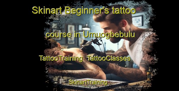 Skinart Beginner's tattoo course in Umuogbebulu | TattooTraining | TattooClasses | SkinartTraining-Nigeria